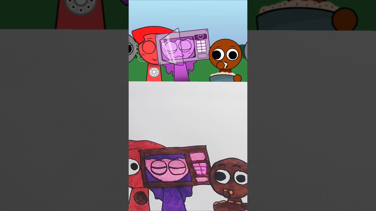 Incredibox Sprunki Retake Sinner Edition Tele Kiss New Mod 