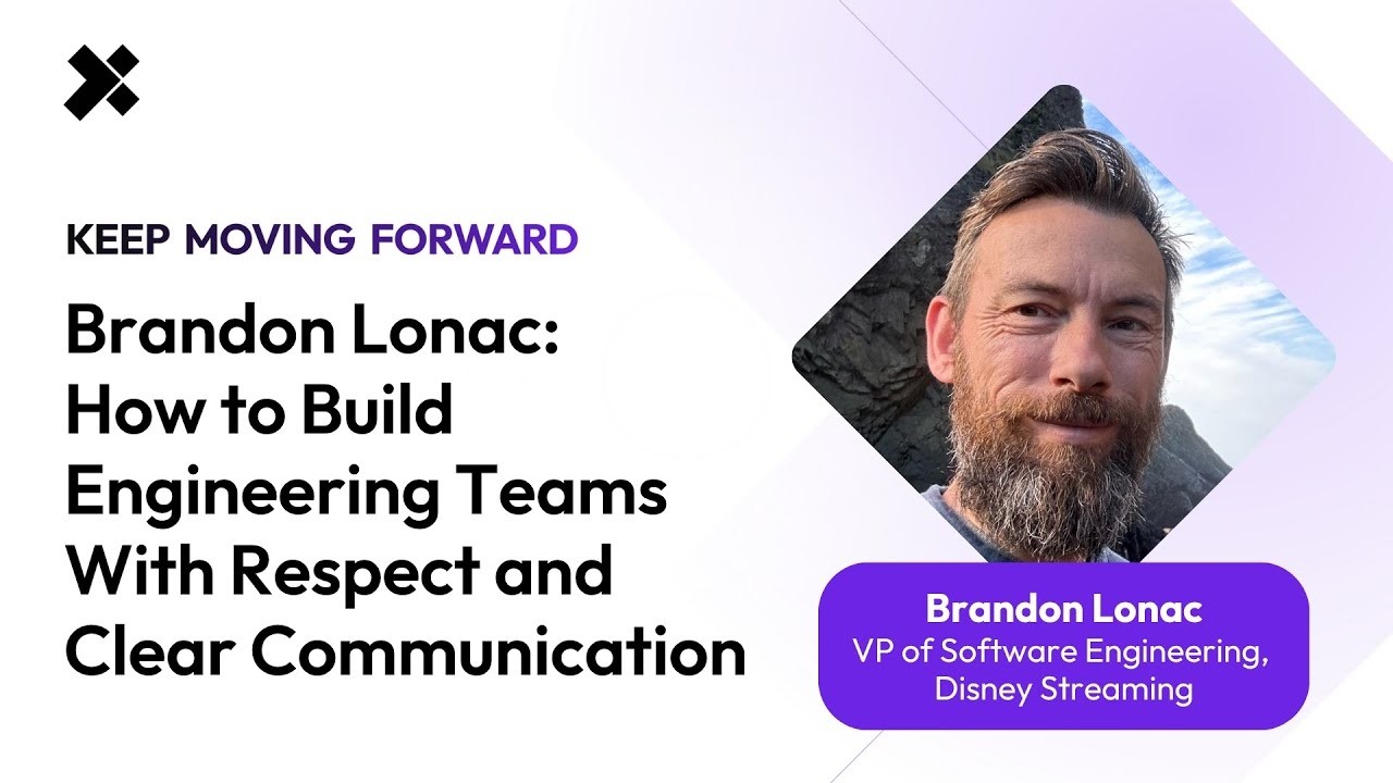 Building Engineering Teams (with Respect!) with Brandon Lonac
