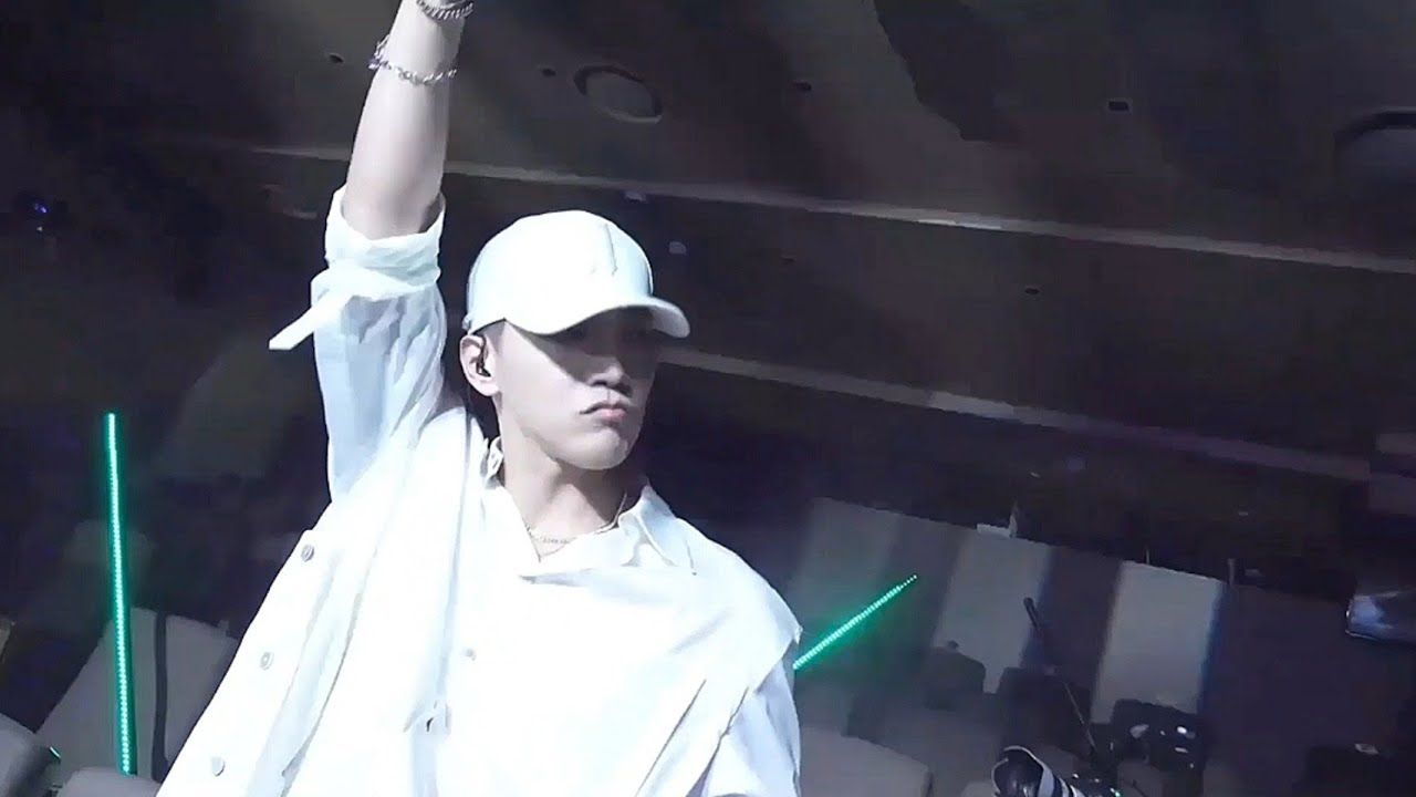 [2PM 준케이] 세상 힙하게 랩하는 김민준이 보고 싶다면 = EVEREST