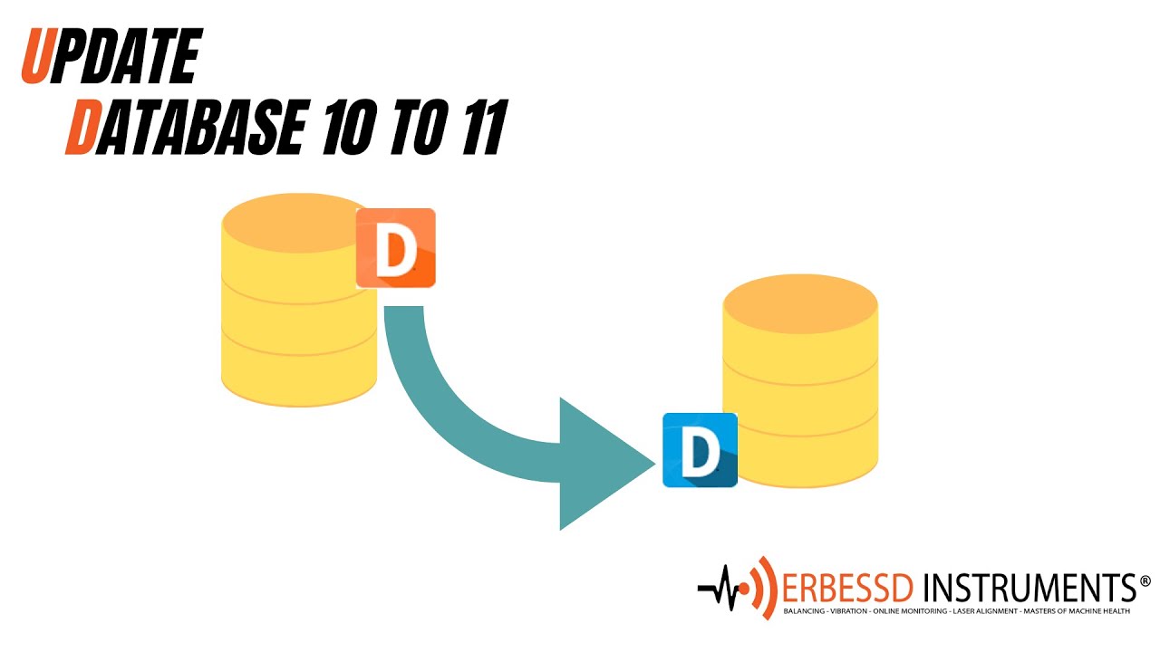 Erbessd Instruments Tutorial - Database from Digivibe 10 to 11