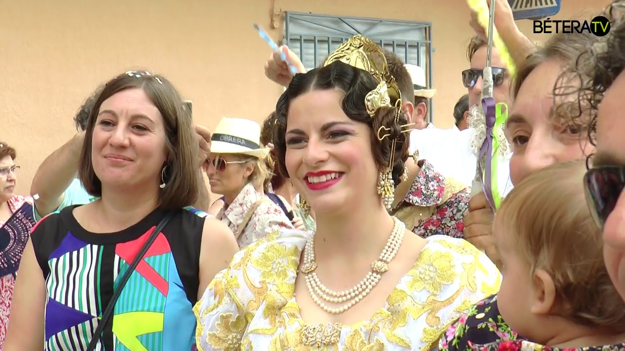 Ofrena de les Alfàbegues 2017