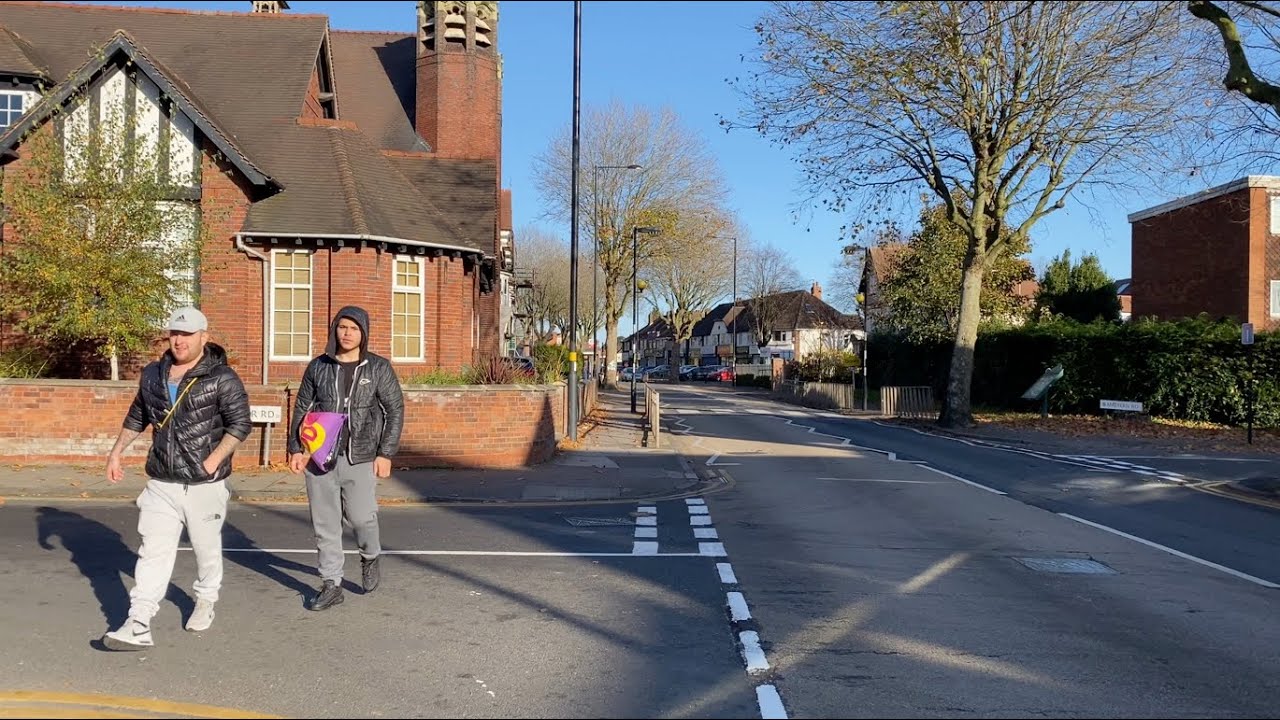 Walking around Birmingham | #94 Yardley Road | England UK 2021
