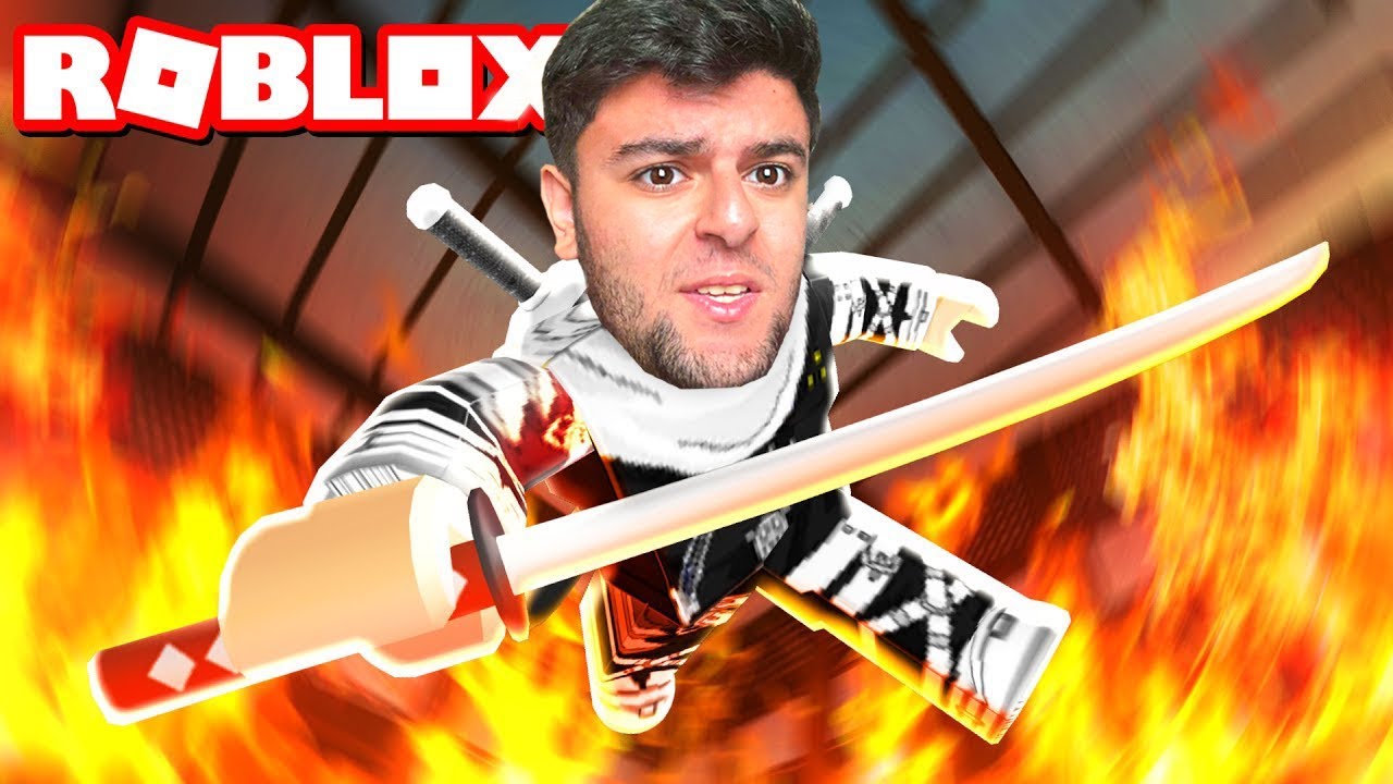 ყველაზე რთული ნინძის ობი ROBLOX -ში!