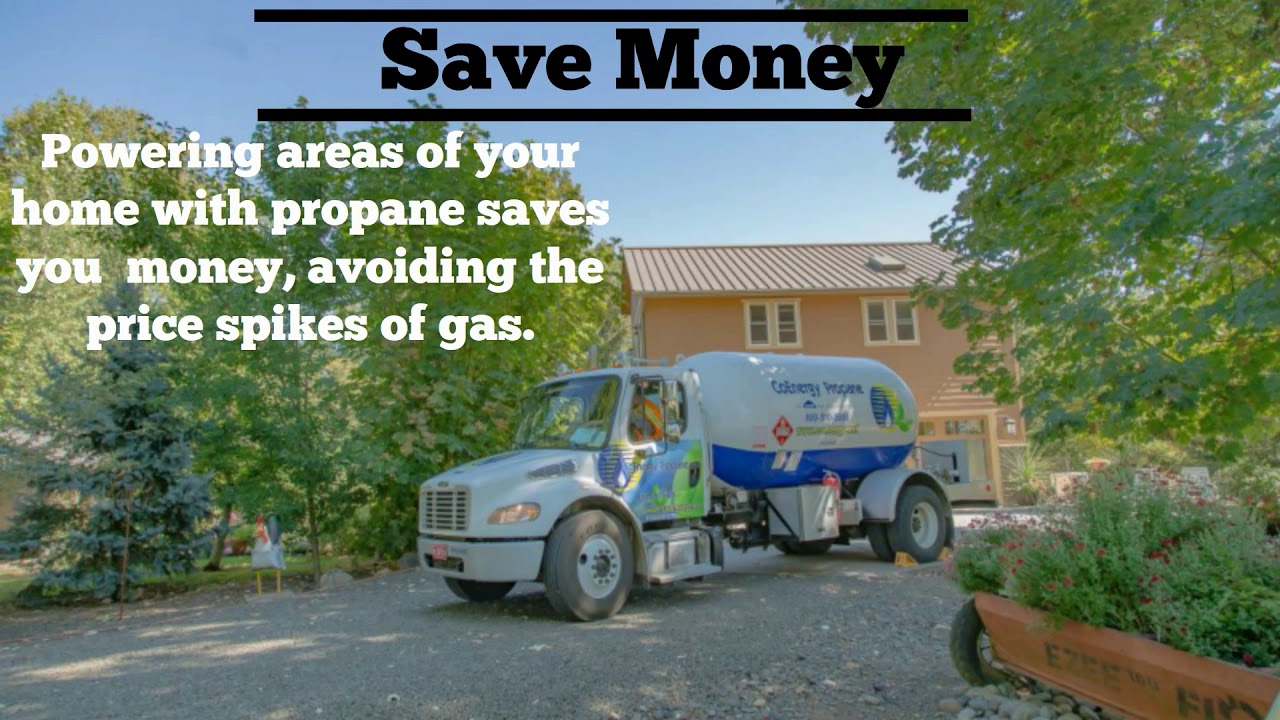 3 Benefits Of Propane Delivery