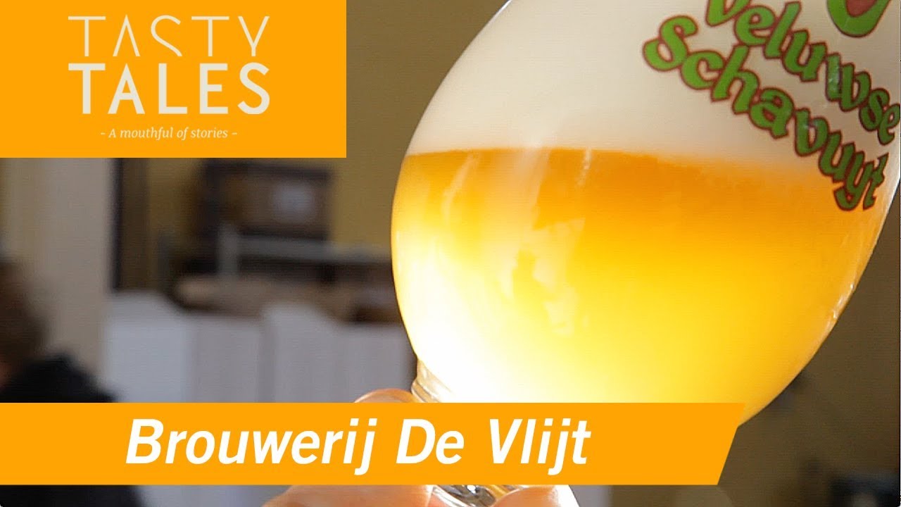 BROUWERIJ DE VLIJT (Apeldoorn) &bull; Brouwers van Nederlands biermerk VELUWSE SCHAVUYT &bull; Tasty Tales