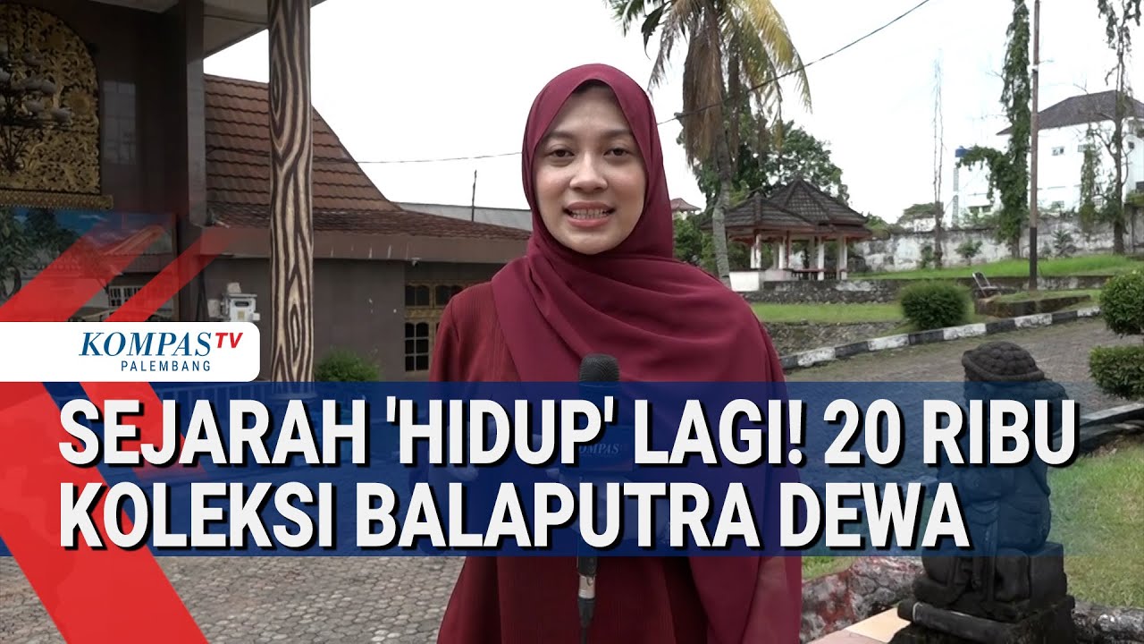 Lekuk Sejarah, Menjelajahi Biologika, Numismatika, & Warisan Adiwangsa Sriwijaya
