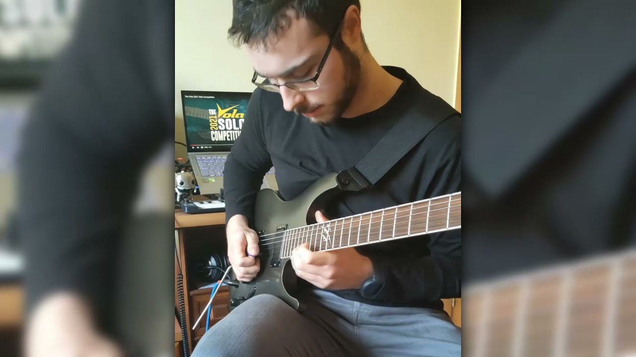 The Vola 2021 Solo Competition - Lorenzo Guglielmi