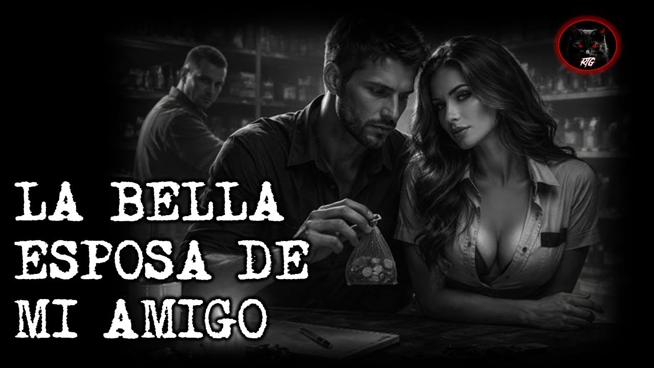 LA BELLA ESPOSA DE MI AMIGO | RELATOS DE BRUJERIA | RELATOS Y LEYENDAS DE TERROR