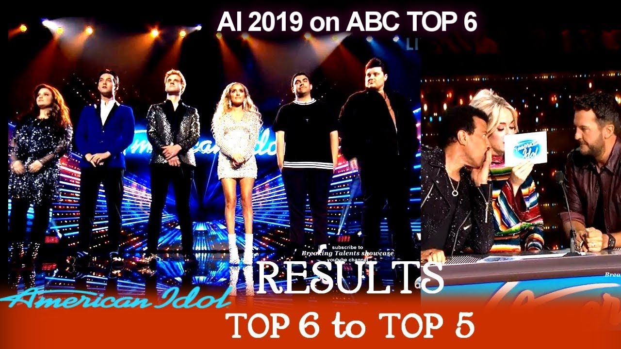 RESULTS Who Made It To Top 5? Judges Used their Save Vote| American Idol 2019 Top 6 to Top 5 Results