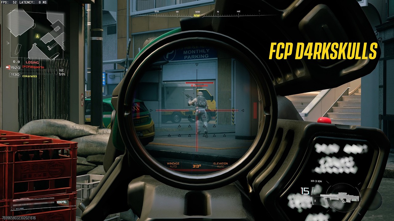 D4rkskulls Toshin Gun game