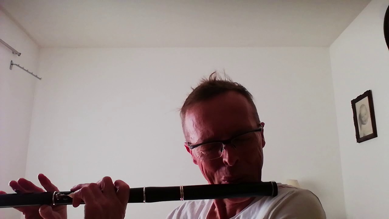Slip jig de circonstance : stricking clock
