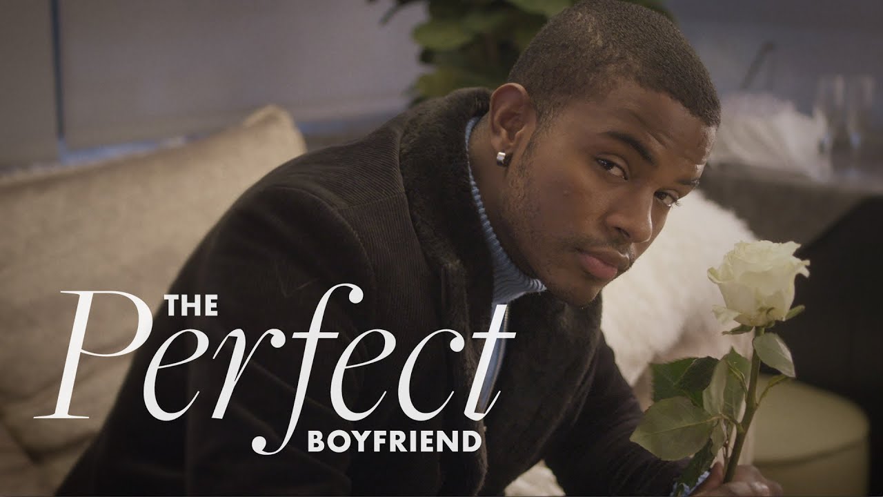Trevor Jackson is the Perfect Boyfriend | ELLE