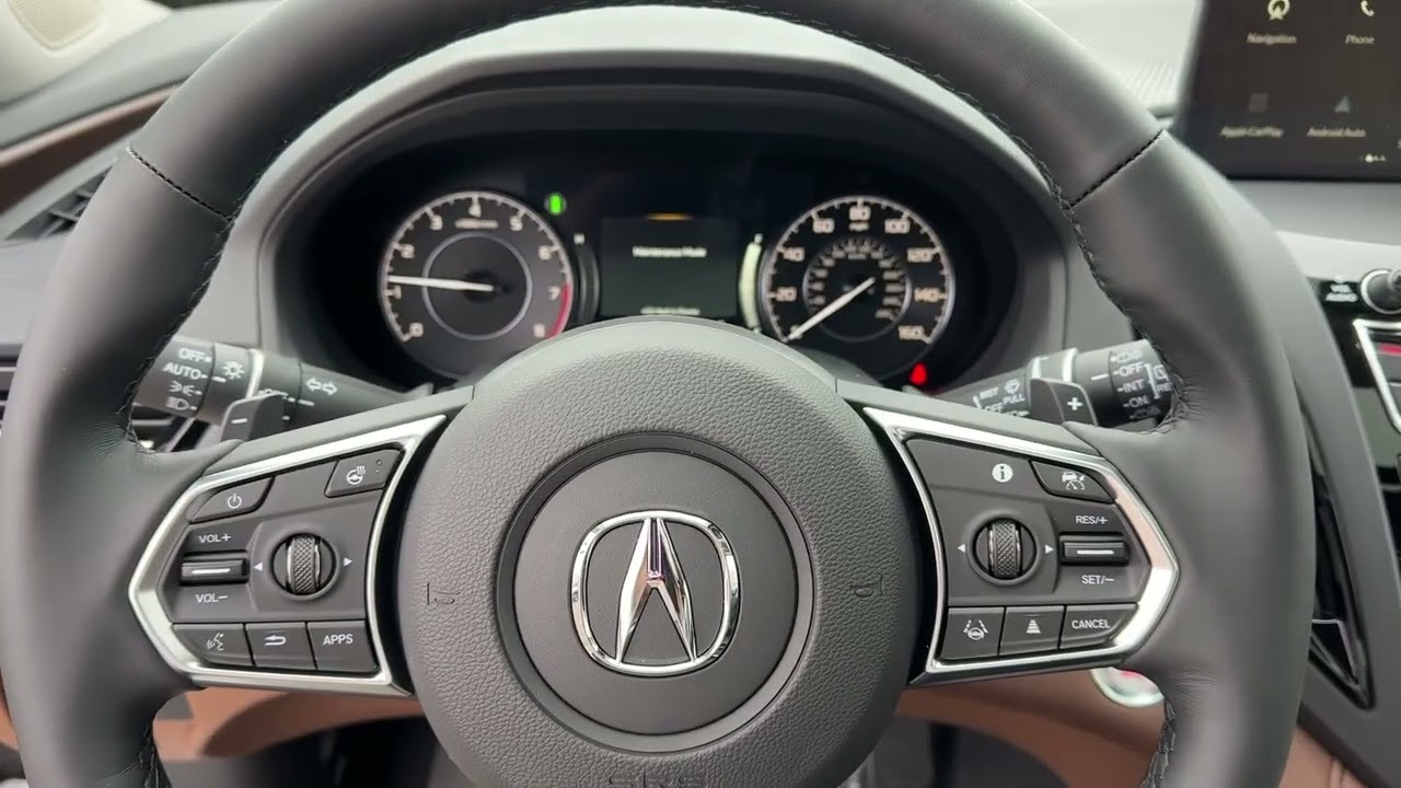 2026 Acura RDX Advance Package Wallingford, Meriden, North Haven, New Haven, Middletown CT