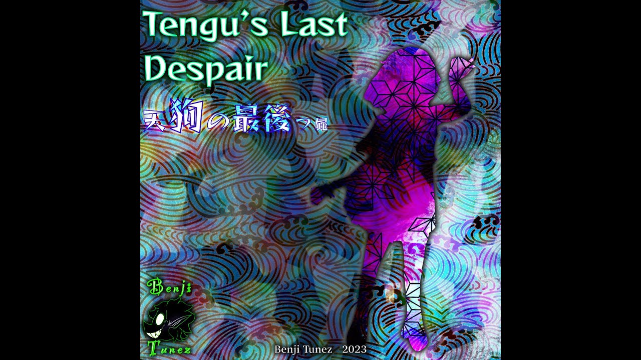 [Touhou Style Original] Tengu's Last Despair