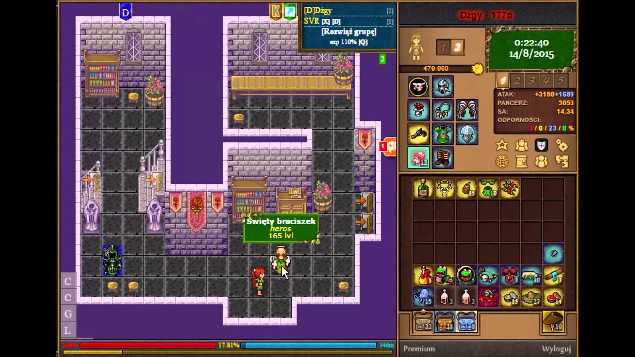 Dziennik herosowy #2 - mix herosów z kilku dni