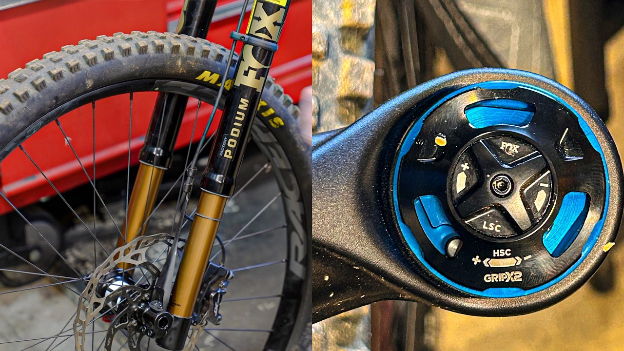 Fox Podium Setup Mistakes to Avoid