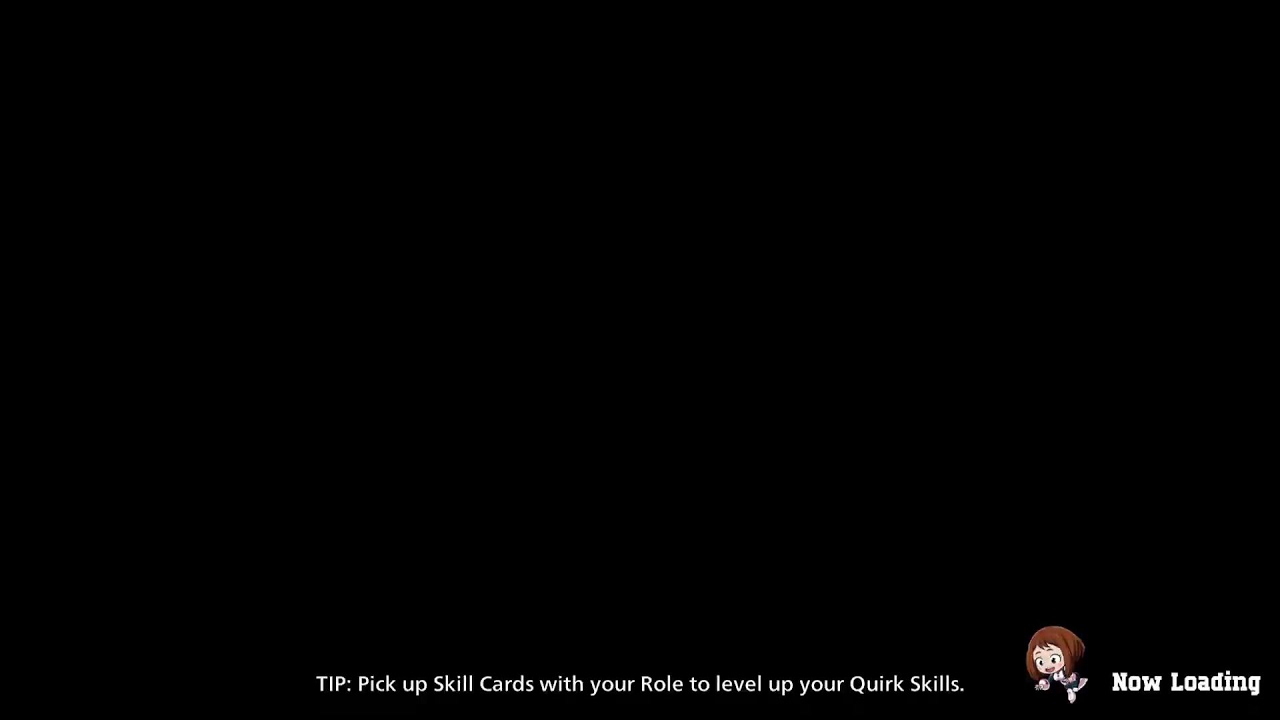 Mighty is Buns..Customs Later |MY HERO ULTRA RUMBLE