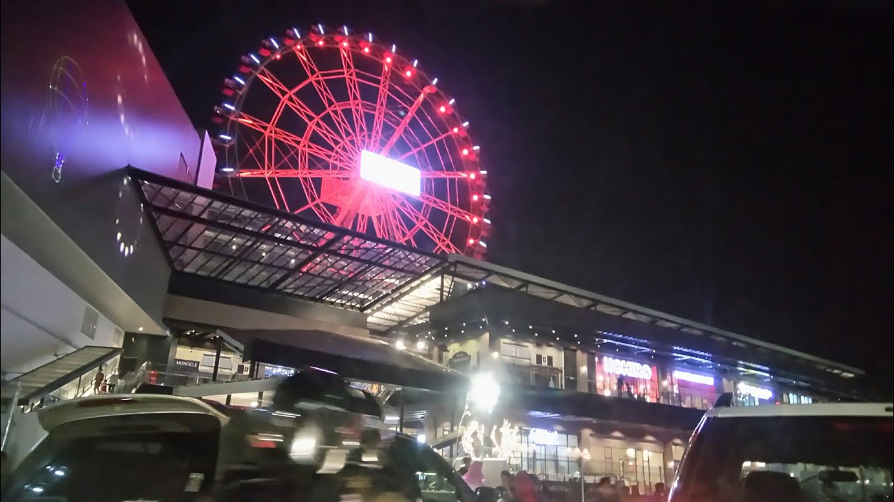 J-SKY AEON MALL JAKARTA GARDEN CITY