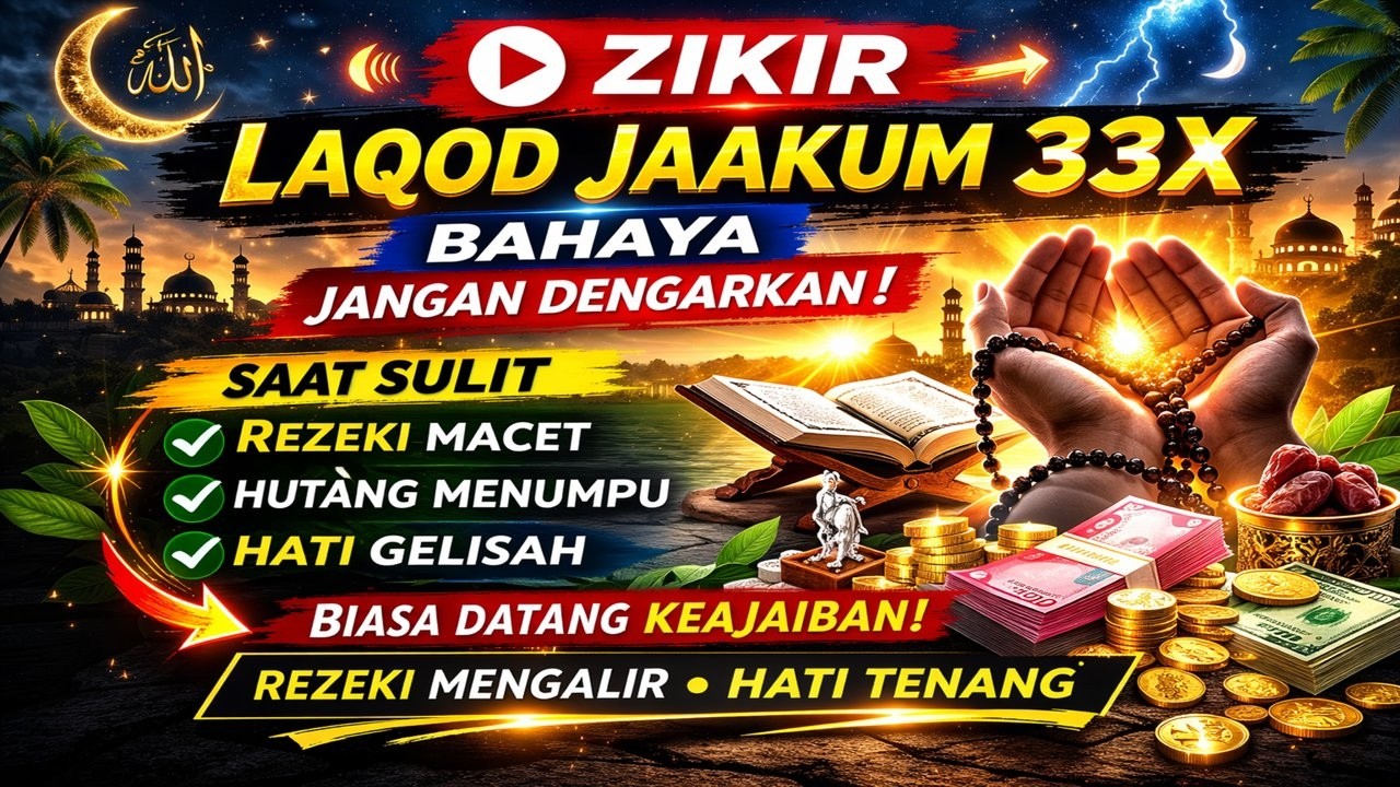Jika Dia Jodohmu, Allah Akan Dekatkan