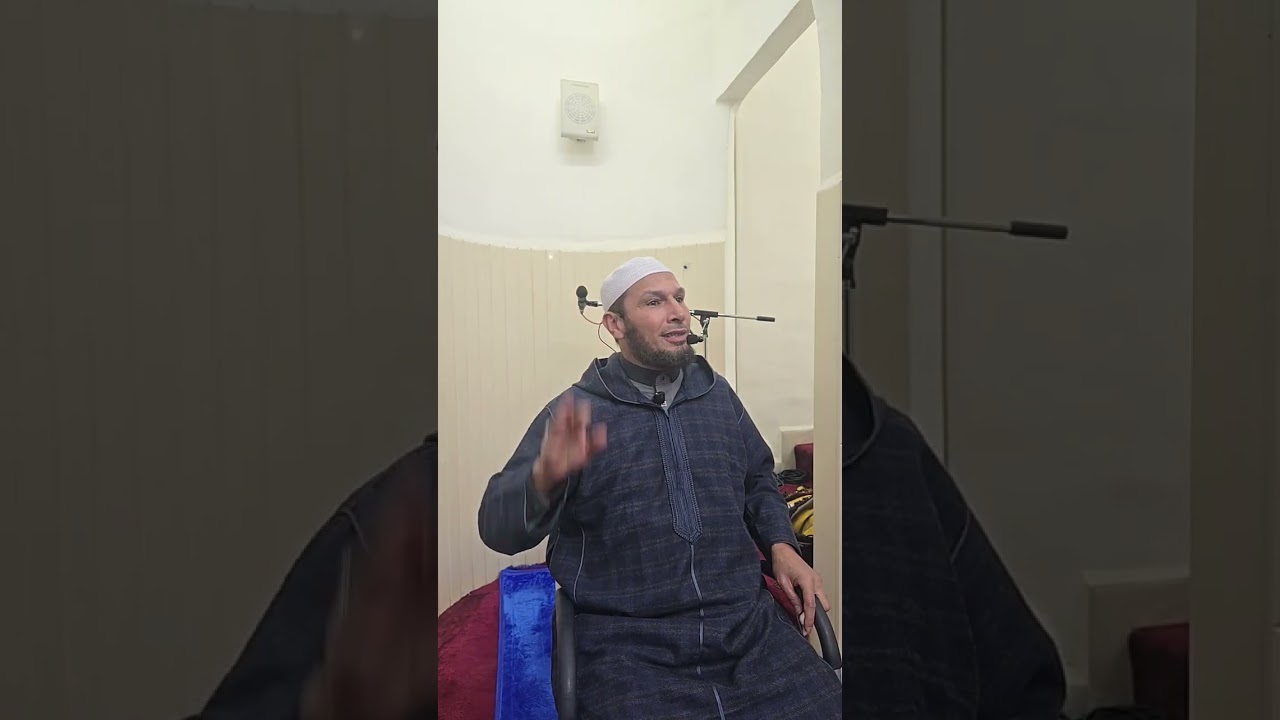 الدرس الثاني عشر [12] من شهر رمضان الشيخ طاهر ضروي 