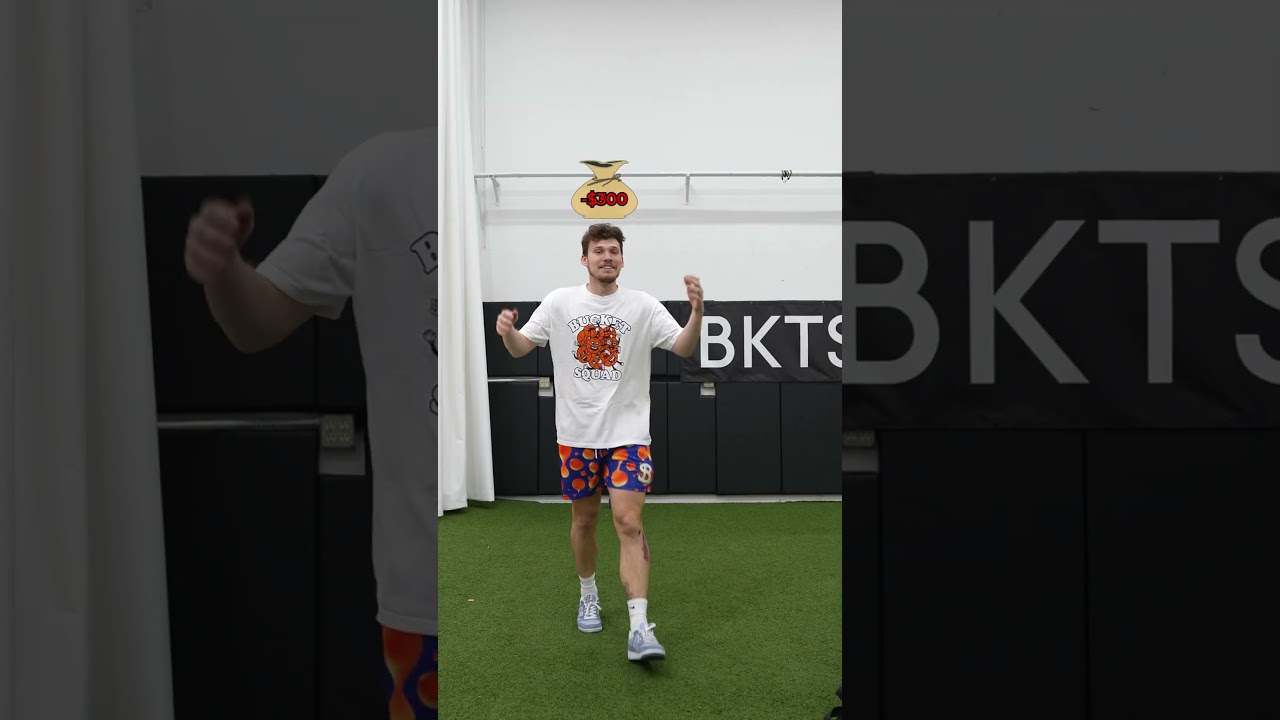 Dunk On Me, Win $100!