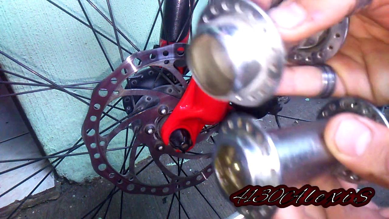 Qué necesito para instalar, montar frenos de disco || Consideraciones  Bicicleta