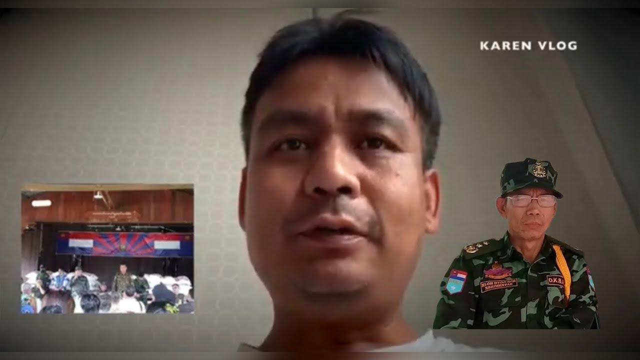 စတံDKBA သုးခိၣ်ကျၢၢ်ပာ်ဒ့ၣ်ပာ်ကမၣ်-KNU/KNLA/KNDO /PDF အတၢ်ကလုၢ်ဟဲဖျါခူသူၣ်