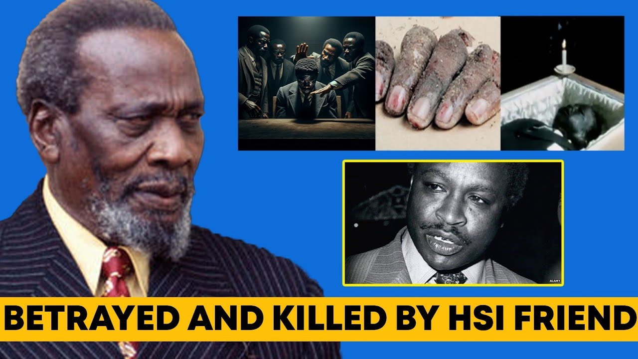 the DARK SIDE of Politics JM. Kariuki's Chilling Last Hours before his Assassination|Plug Tv Kenya