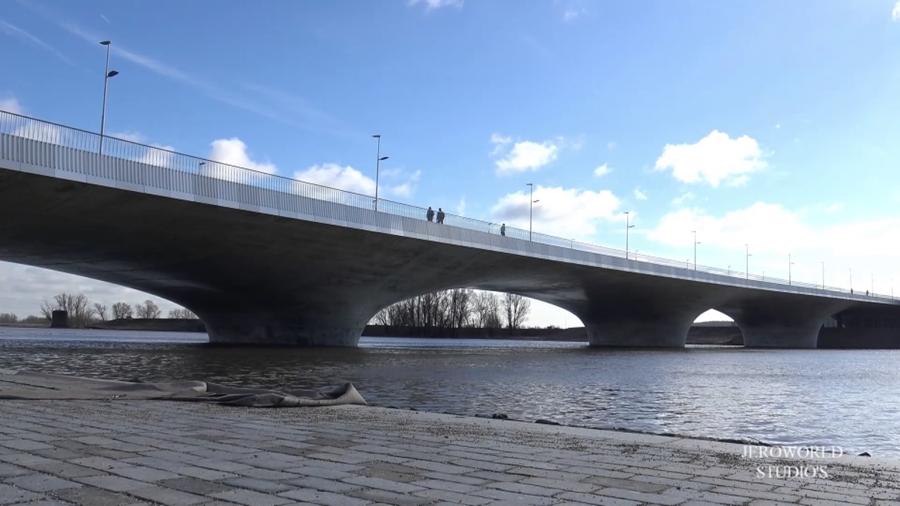 DE SPIEGELWAAL NIJMEGEN  - JEROWORLD