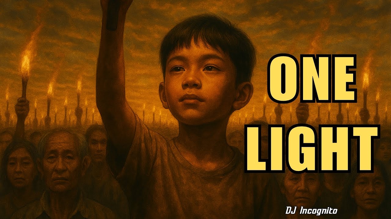 DJ Incognito &ndash; ONE LIGHT [OFFICIAL AUDIO]