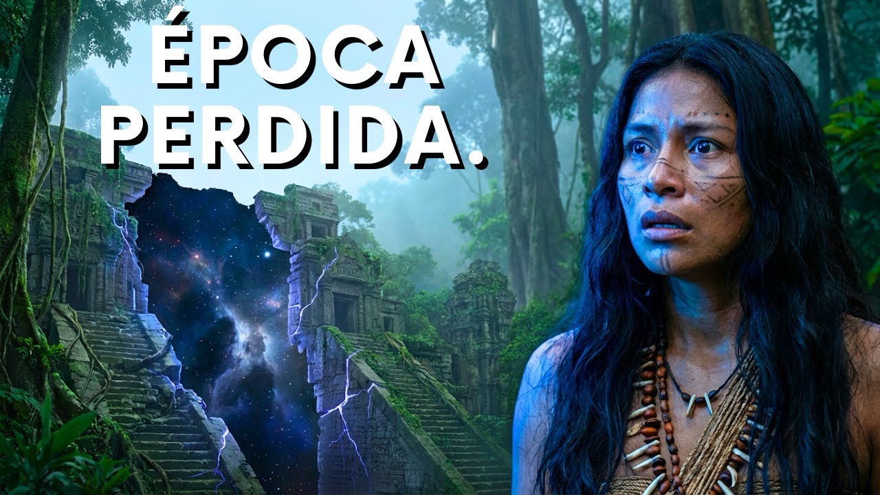 La &Eacute;poca Perdida: Vac&iacute;os Inexplicables en la Historia de la Humanidad | Documental Para Dormir