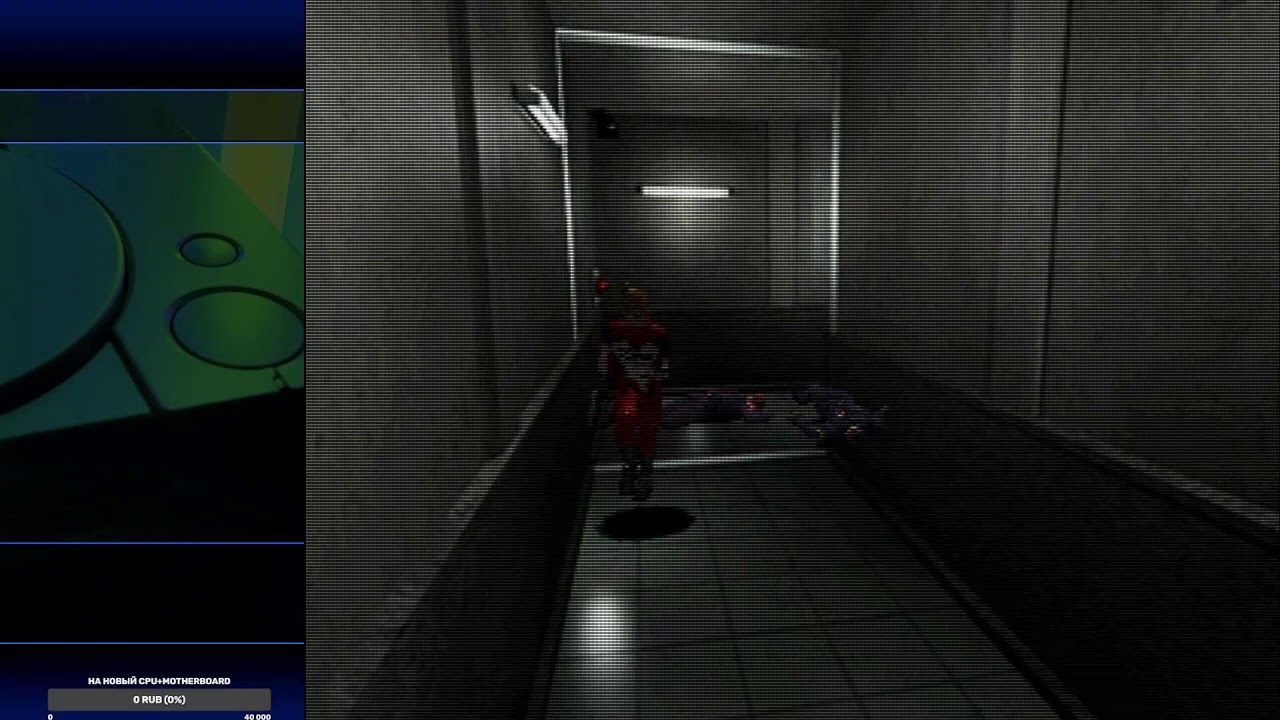 [PSOne—MiSTerFPGA] Resident Evil | Но не классический