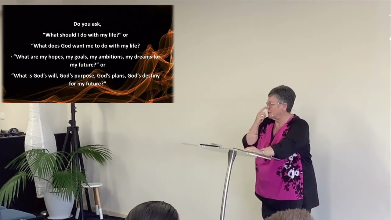 DESCOVERING OUR DESTINY ACCORDING TO YEHOVAH GOD