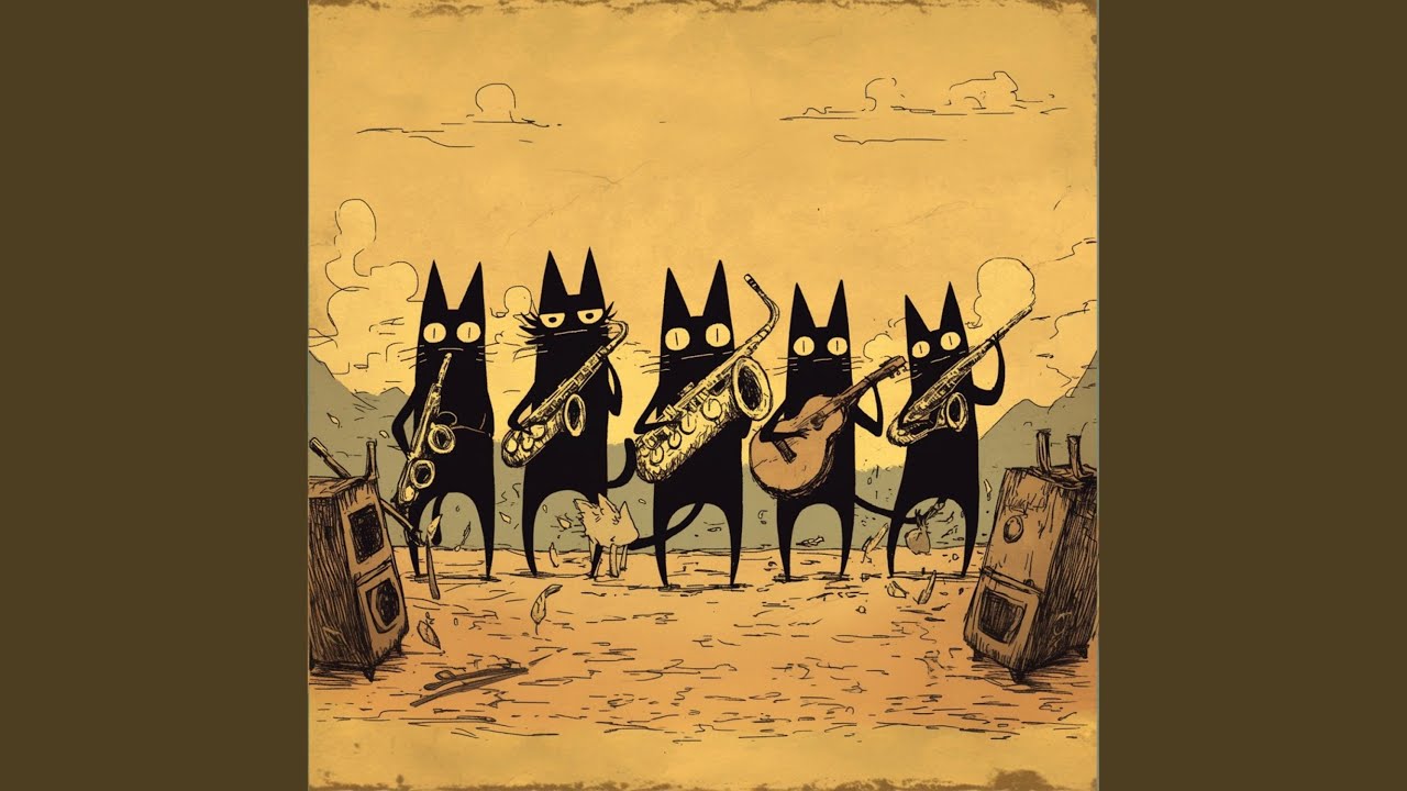 Jazz Cat Session