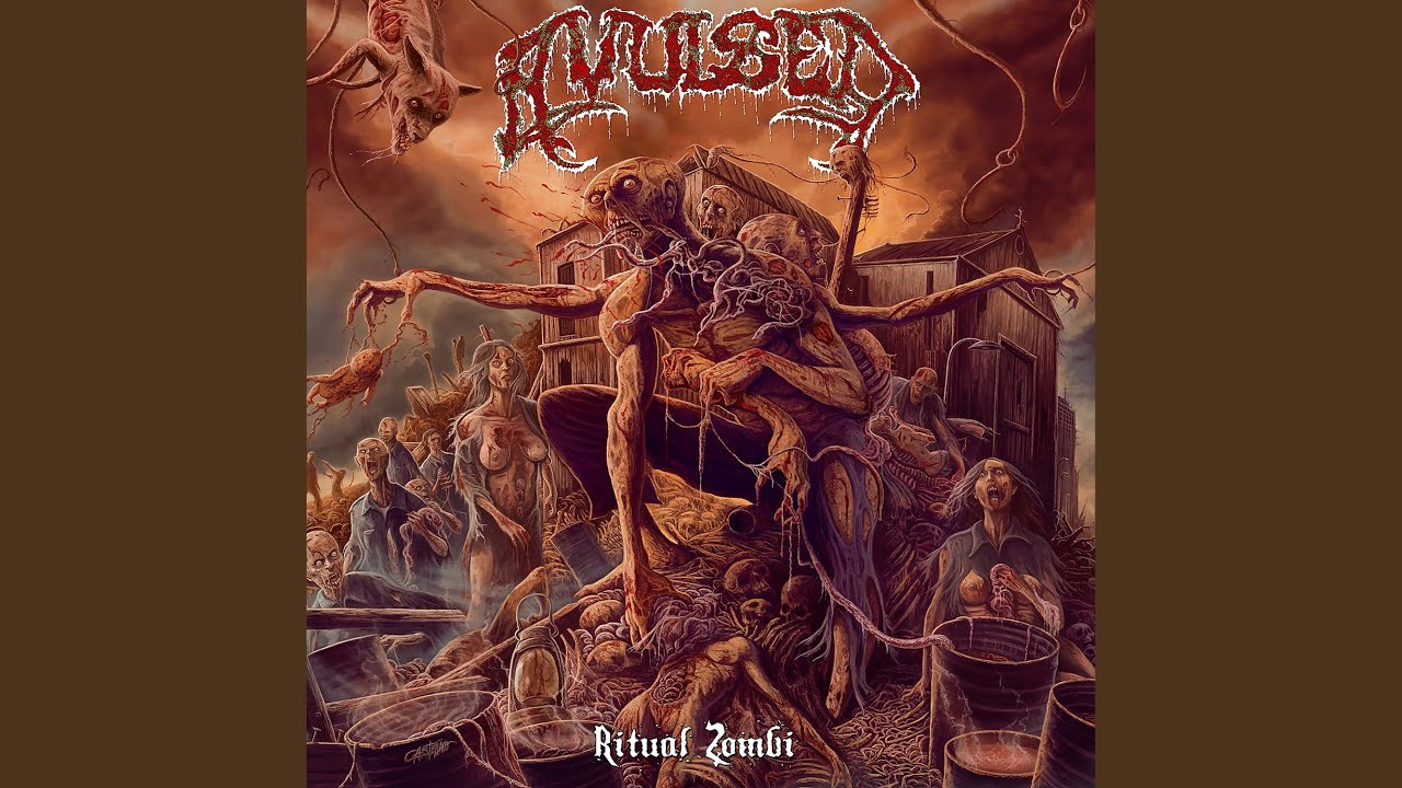 Dead Flesh Awakened