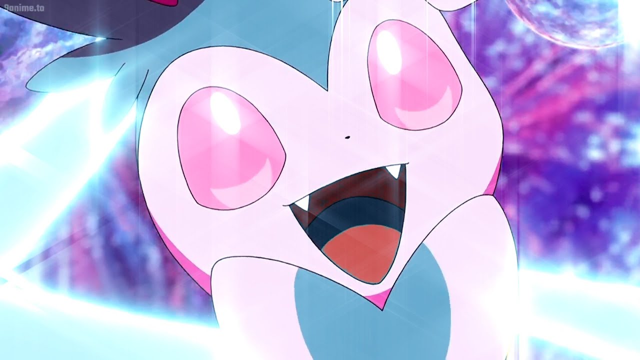 Sylveon ~ AMV ~/ Bla Bla Bla (Original!)