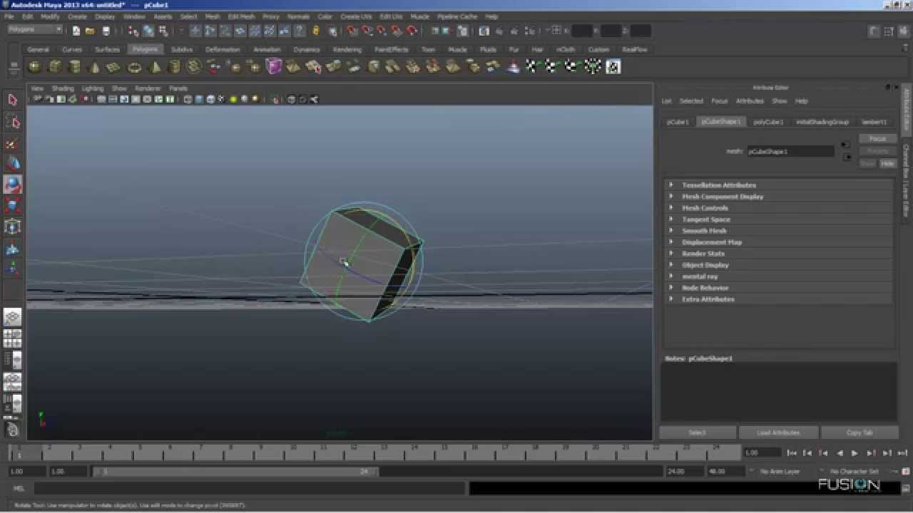 03 CURSO DE AUTODESK MAYA EN ESPAÑOL