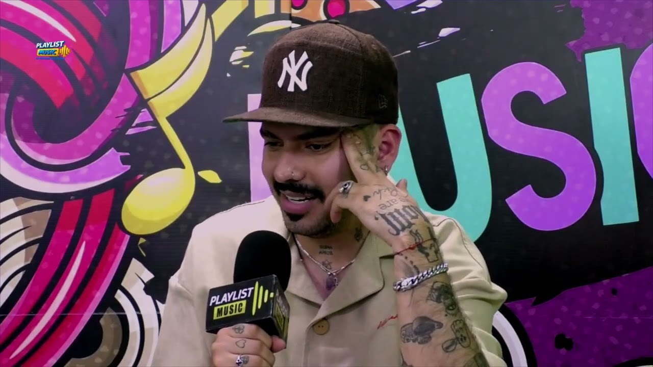 Entrevista AEME Presenta El Arrebato