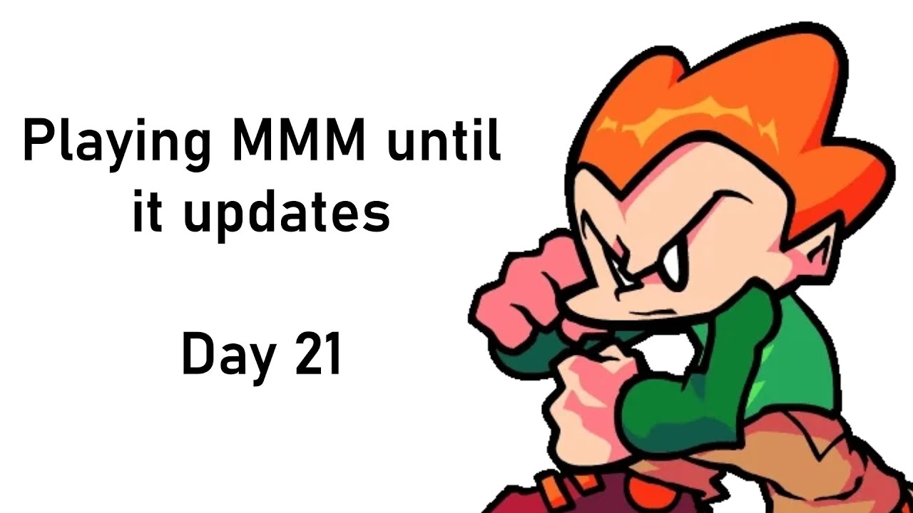 Playing Monday Morning Misery until it updates (Day 21)