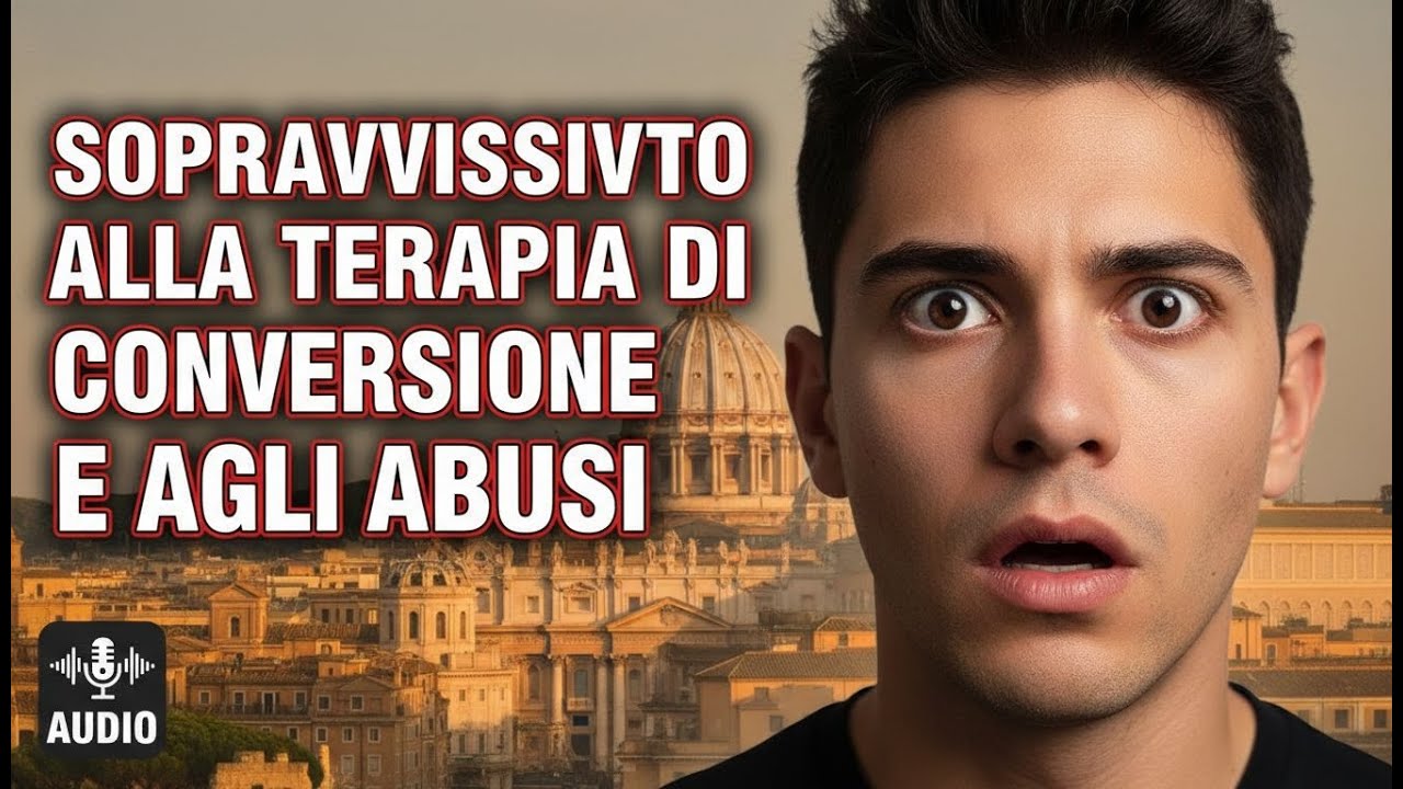 Sopravvisse alla terapia di conversione e agli abusi del padre – poi in tribunale, i milioni seg...