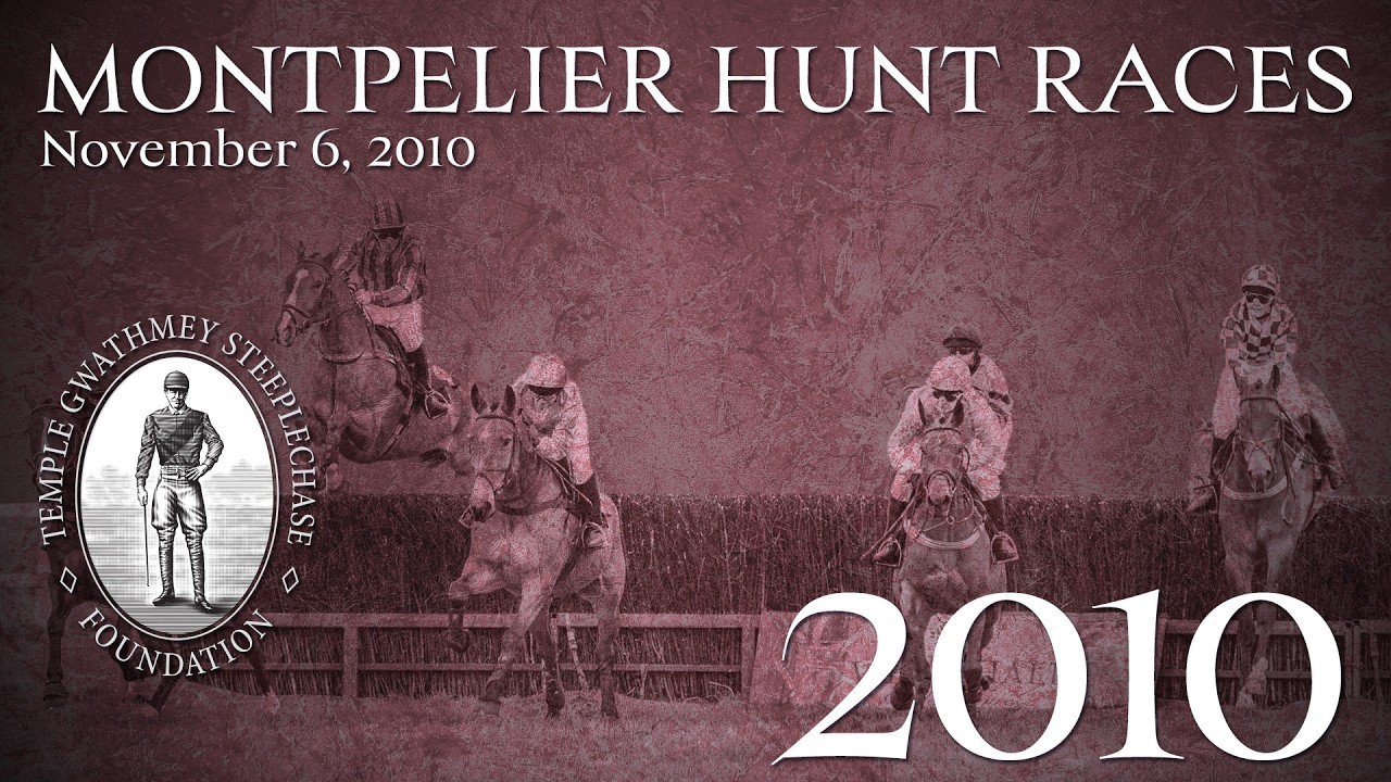 2010 - Montpelier Hunt Races (Nov. 6, 2010)