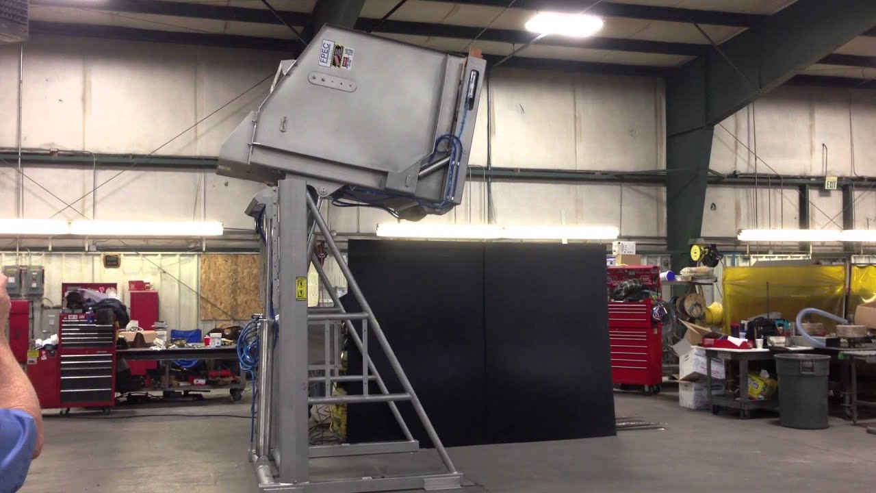 FPEC Corp. Dumper With Breakaway Bottom