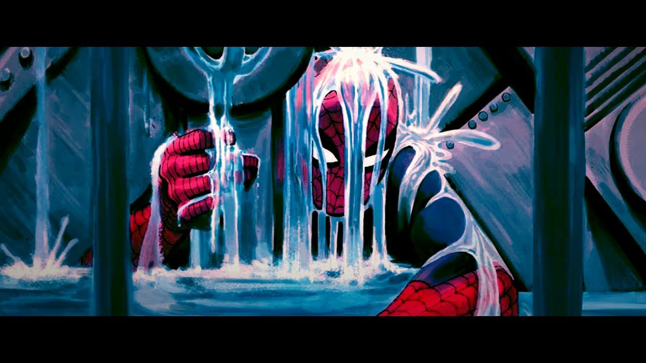 Spider-Man: If This Be My Destiny...! - The Final Chapter