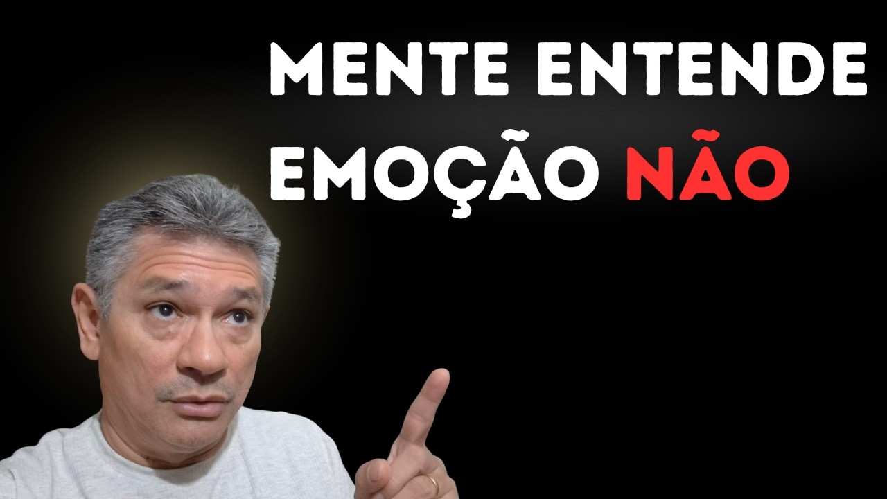 Quando a mente entende, mas a emoção não acompanha