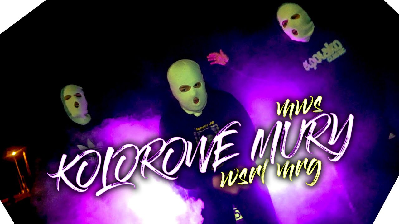 Kolorowe Mury MWS x WSRL MRG (Directed by Marko77)