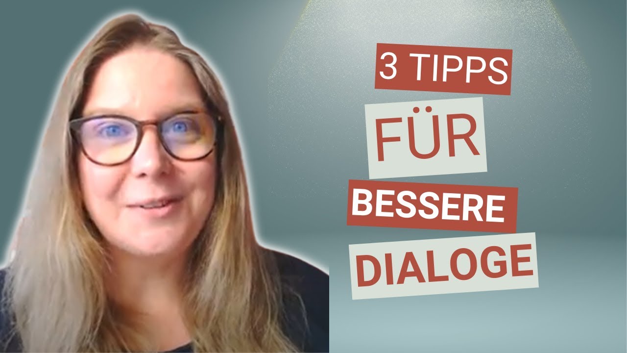 Bessere Dialoge schreiben