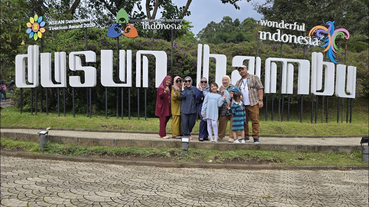 Day 2 go to #dusunbambulembang 26 Desember 2025 