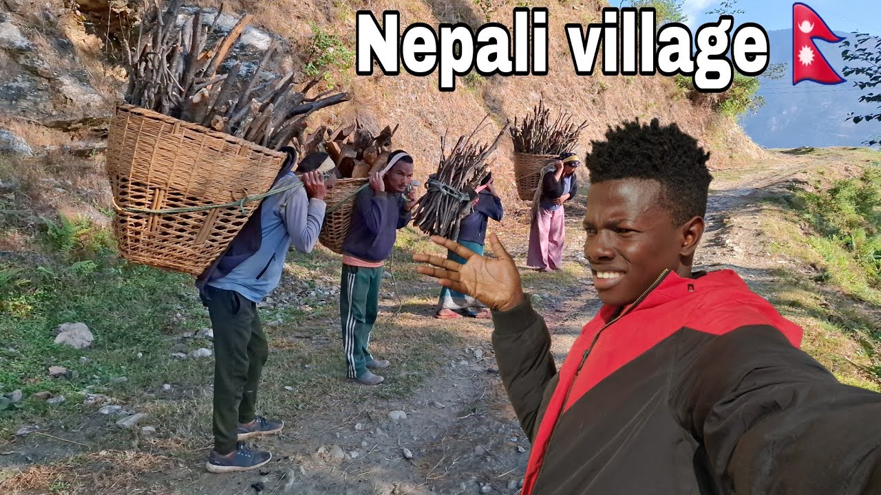 I never knew this life exists in Nepal Asia 🇳🇵