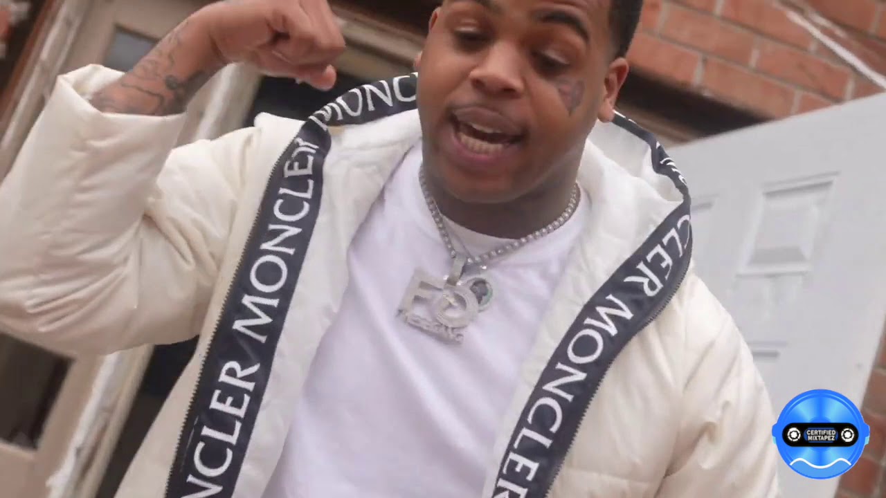 FNG NoLove x FNG Lil Marcus - Really Slide'n | CEO BIG 30 BREAD GANG Diss