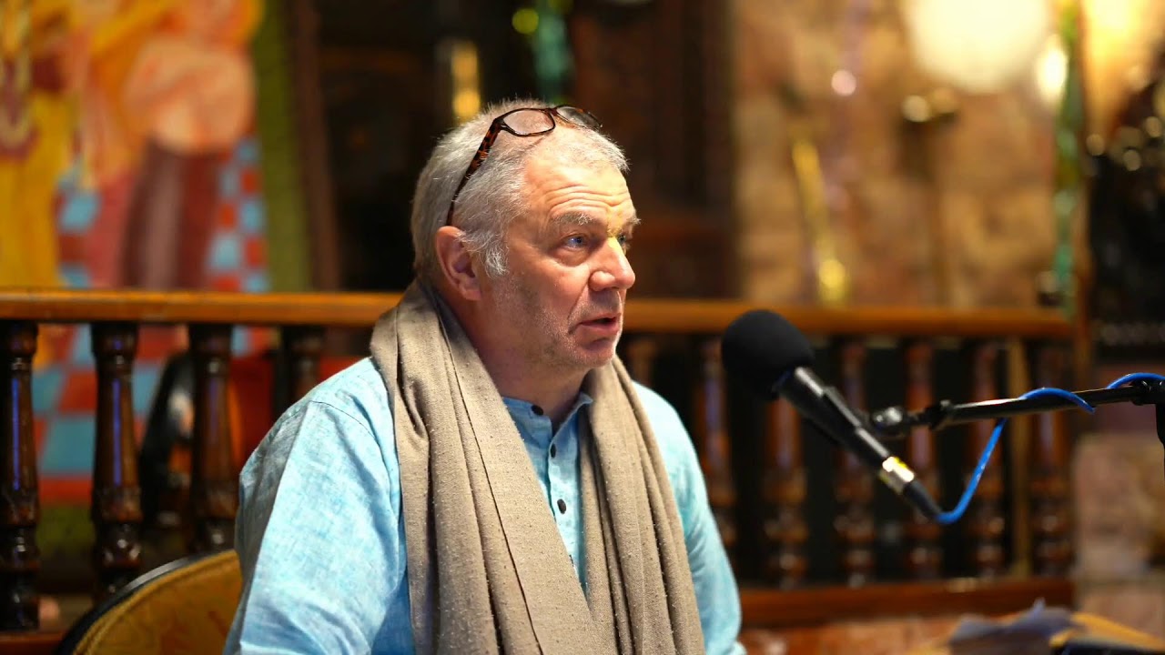 Vrajendra Kumara Prabhu - Wie kann man eine gute Gesellschaft kreieren? - Srimad Bhagavatam 4.22.49